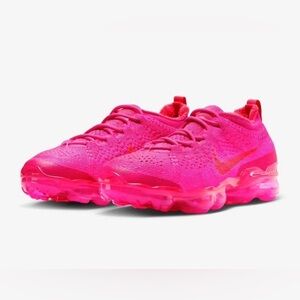 Nike Air VaporMax Flyknit Women's Shoes (8)
